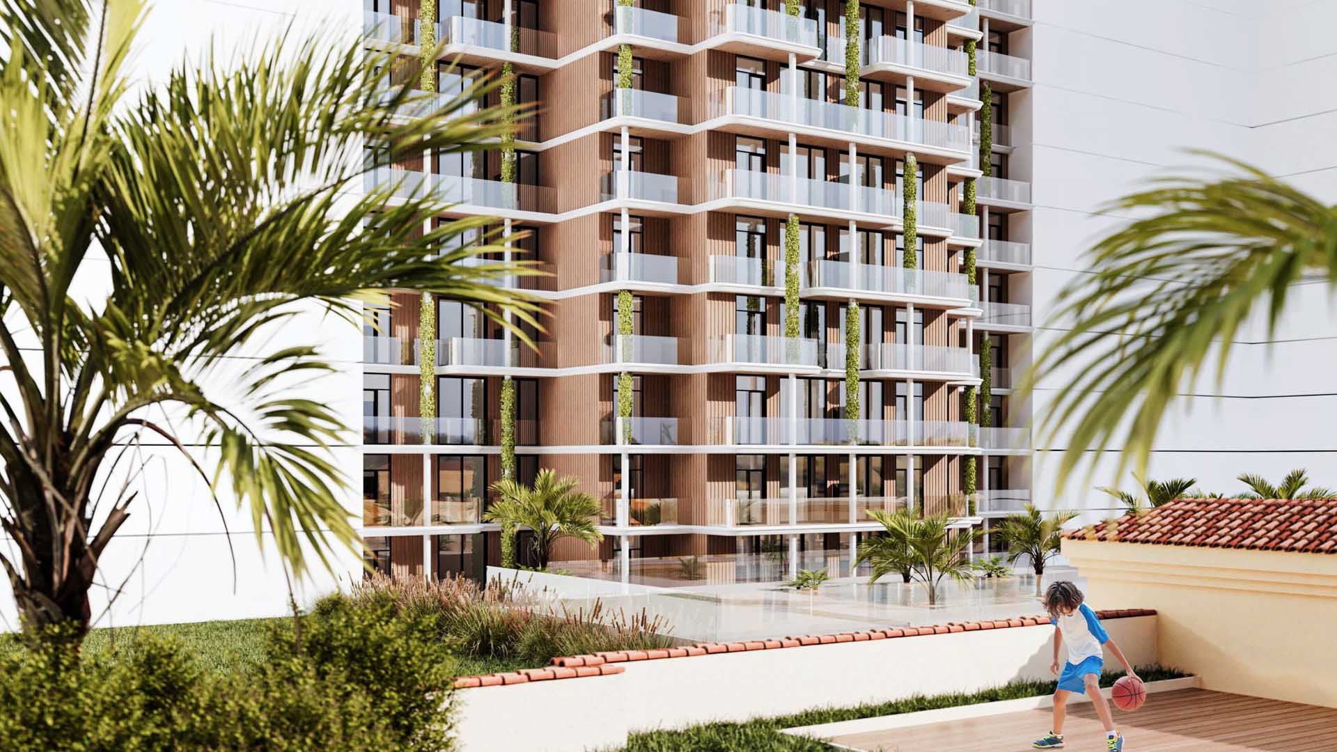 Yrd Development OAK YARD от One Yard Development в Дубай | Oak-Yard-Jvc