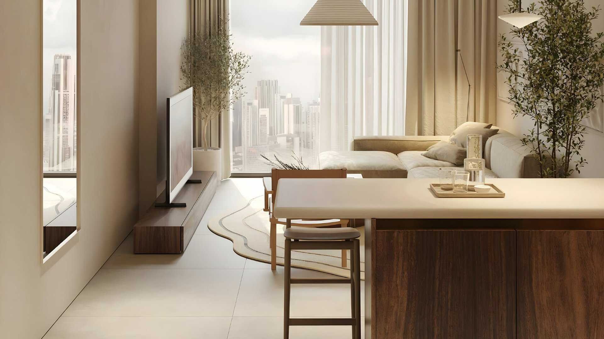 Studio Apartment in OAK YARD No. 11011