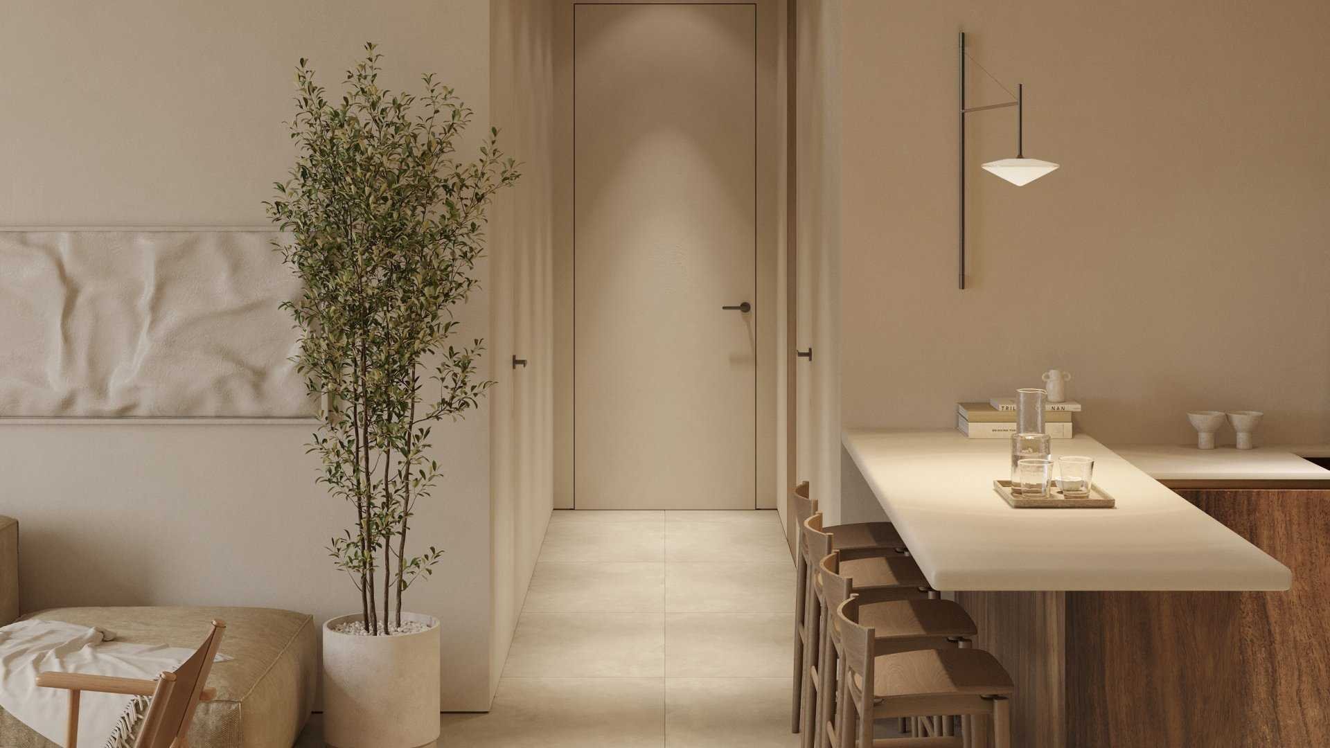 1 bedroom Apartment in OAK YARD No. 11012