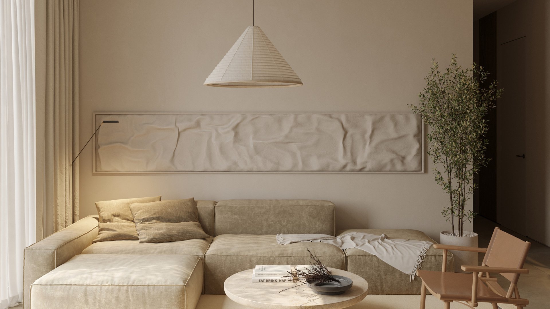 Studio Apartment in OAK YARD No. 11016